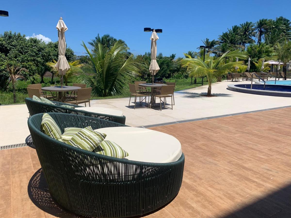 Flat Guarajuba Paraiso Dos Coqueiros Dış mekan fotoğraf