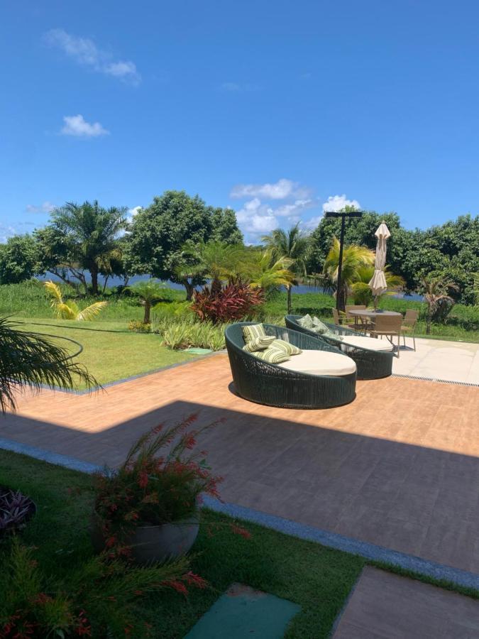 Flat Guarajuba Paraiso Dos Coqueiros Dış mekan fotoğraf
