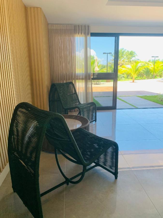 Flat Guarajuba Paraiso Dos Coqueiros Dış mekan fotoğraf