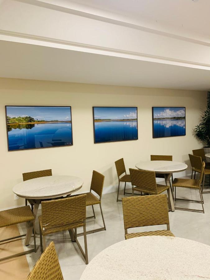 Flat Guarajuba Paraiso Dos Coqueiros Dış mekan fotoğraf