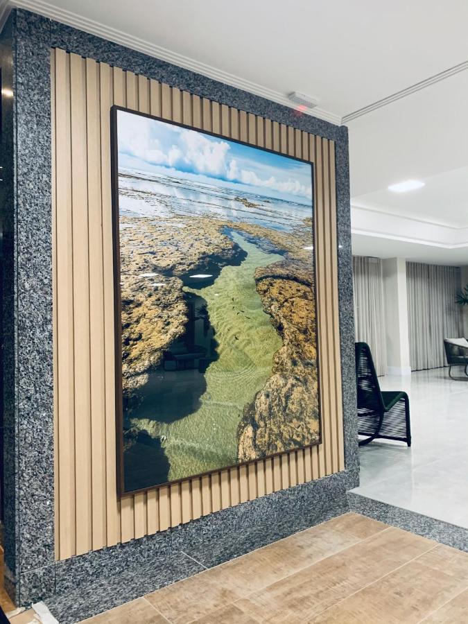 Flat Guarajuba Paraiso Dos Coqueiros Dış mekan fotoğraf