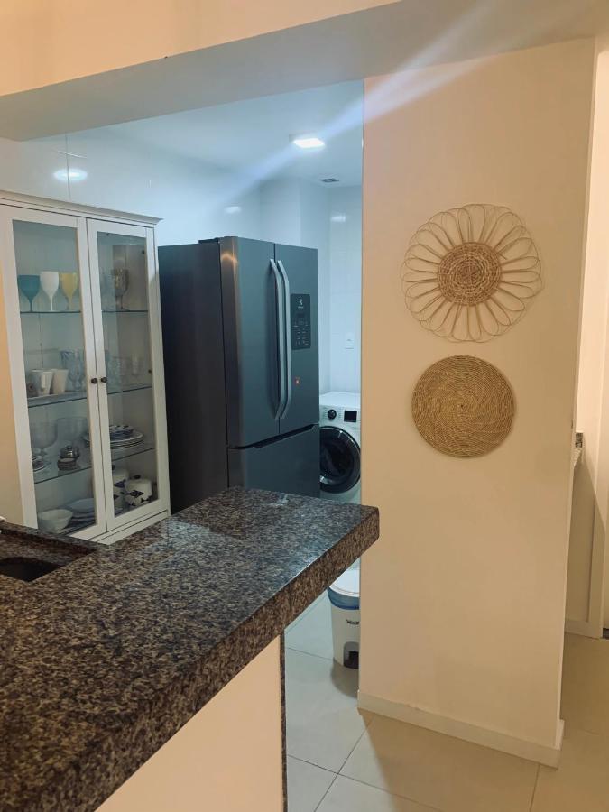 Flat Guarajuba Paraiso Dos Coqueiros Dış mekan fotoğraf