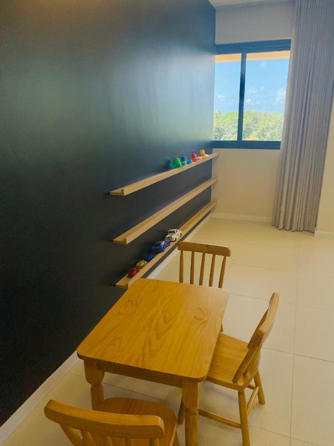 Flat Guarajuba Paraiso Dos Coqueiros Dış mekan fotoğraf